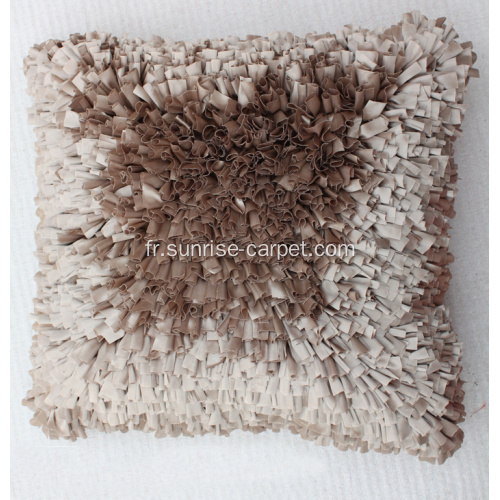 Diverses conceptions tapis coussin